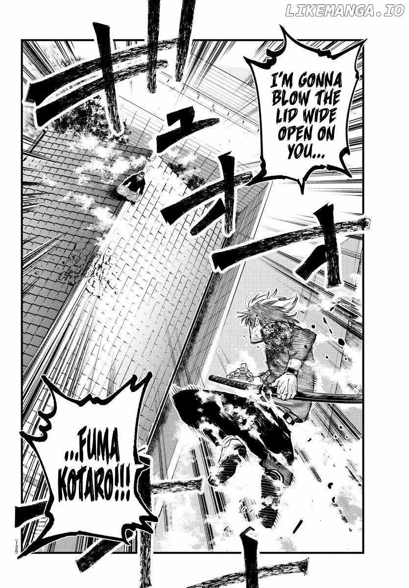 Rappa - Yankee Ninpuuchou Chapter 27 17